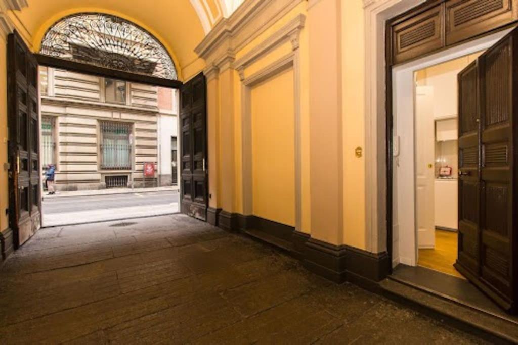 דירות @Arsenale38_Torino 2 Passi Dal Centro-Porta Nuova מראה חיצוני תמונה