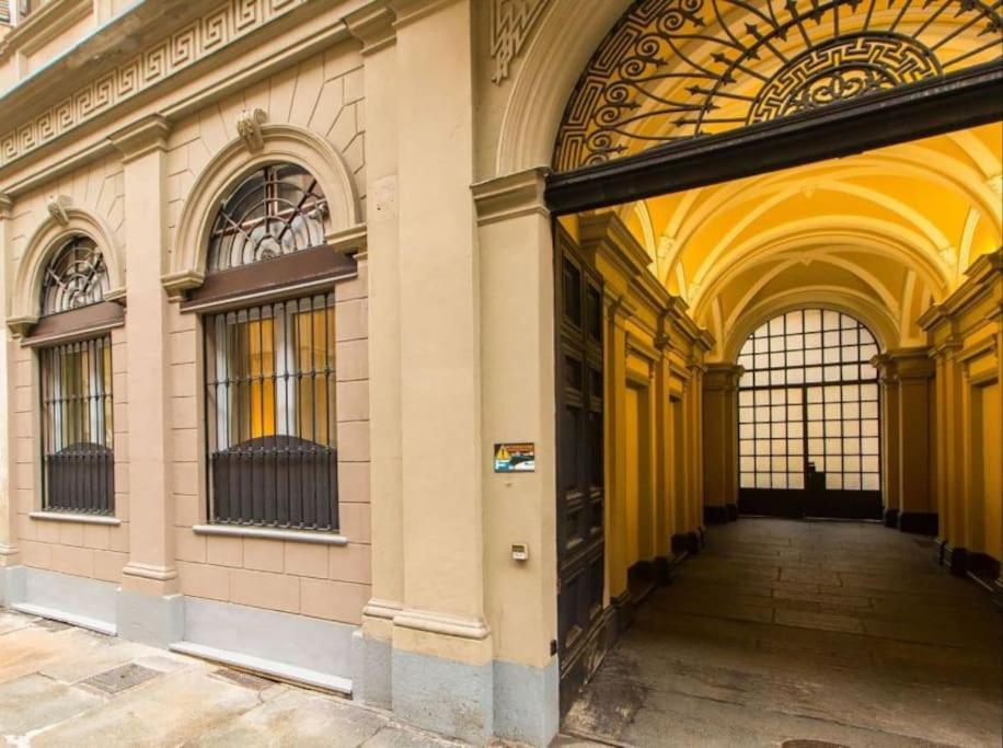 דירות @Arsenale38_Torino 2 Passi Dal Centro-Porta Nuova מראה חיצוני תמונה